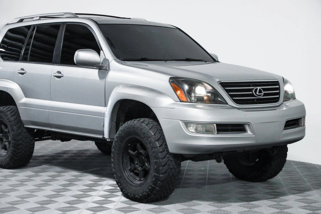 2006 Lexus GX 1st Gen - Image 8 of 21