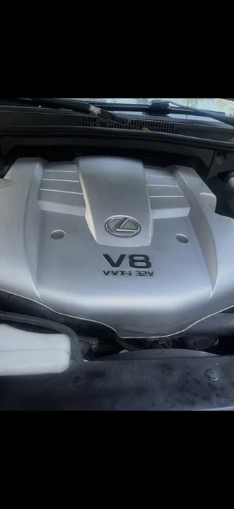 2006 Lexus GX 1st Gen - Image 13 of 15