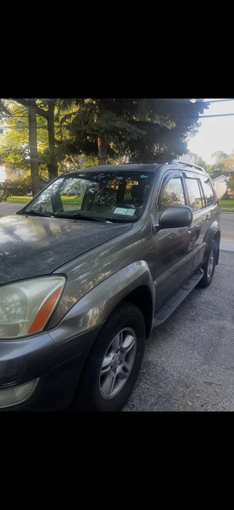 2006 Lexus GX 1st Gen - Image 11 of 15