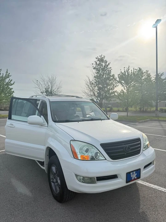 2006 Lexus GX 1st Gen - Image 10 of 10