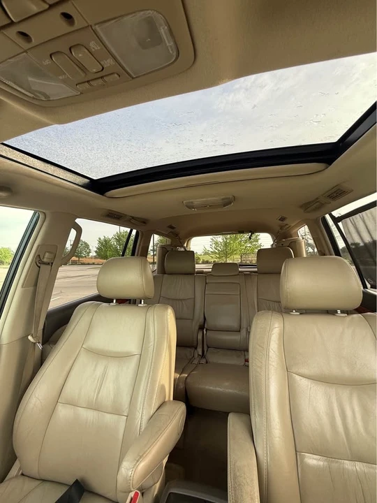 2006 Lexus GX 1st Gen - Image 6 of 10