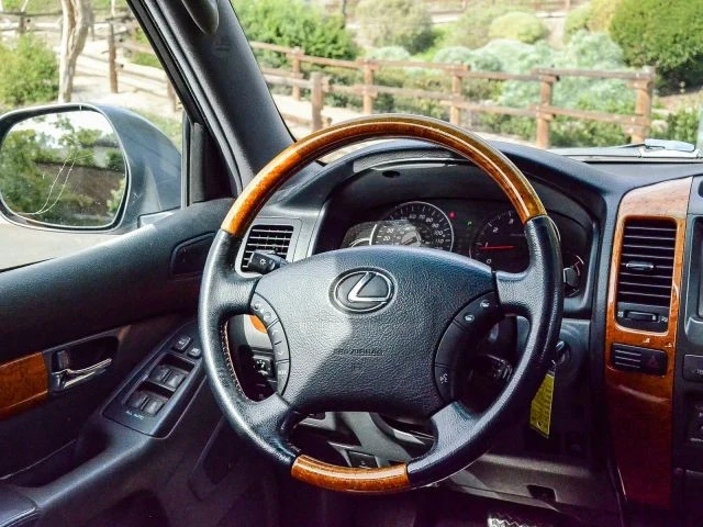 2006 Lexus GX 1st Gen - Image 22 of 31
