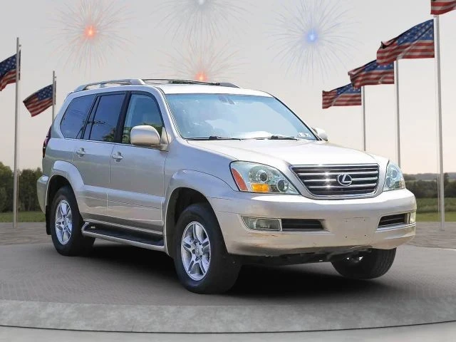2006 Lexus GX 1st Gen - Image 3 of 21