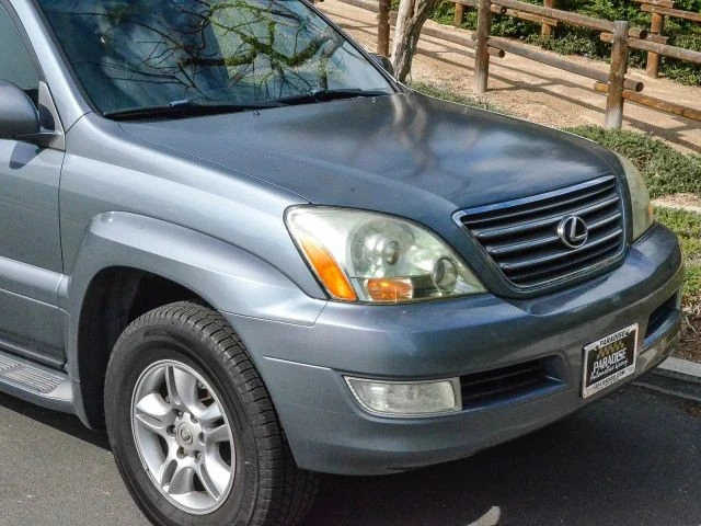2006 Lexus GX 1st Gen - Image 9 of 21