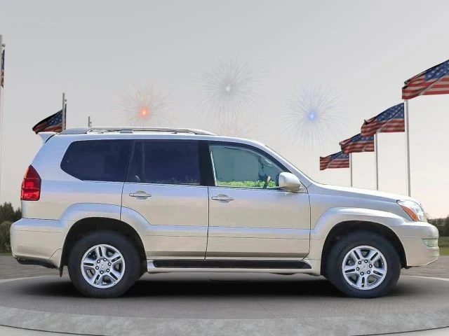 2006 Lexus GX 1st Gen - Image 4 of 21