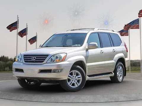 2006 Lexus GX 470 Sport Utility