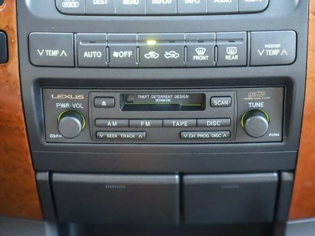 2006 Lexus GX 1st Gen - Image 19 of 21