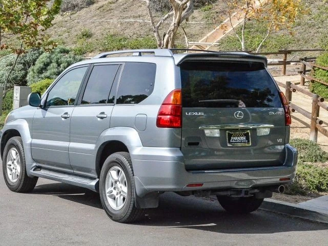 2006 Lexus GX 1st Gen - Image 4 of 21