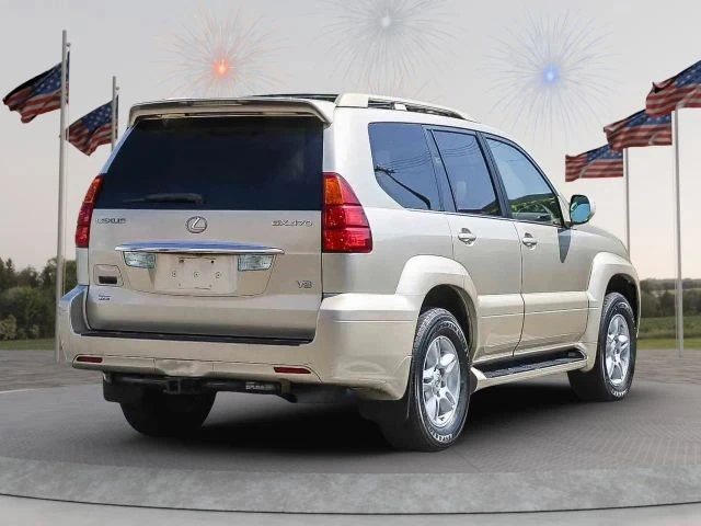 2006 Lexus GX 1st Gen - Image 5 of 21
