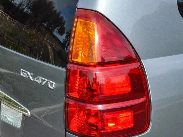 2006 Lexus GX 1st Gen - Image 16 of 21