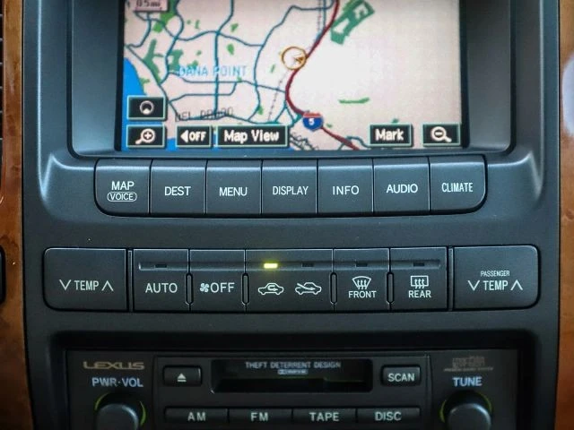 2006 Lexus GX 1st Gen - Image 20 of 21