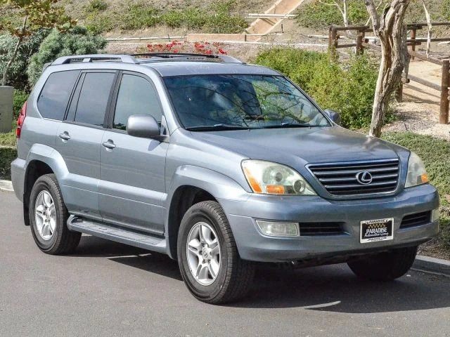 2006 Lexus GX 1st Gen - Image 8 of 21