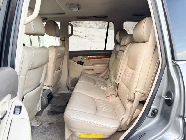 2006 Lexus GX 2nd Gen - Image 16 of 21
