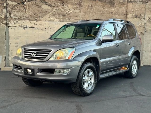 2006 Lexus GX 2nd Gen - Image 8 of 21
