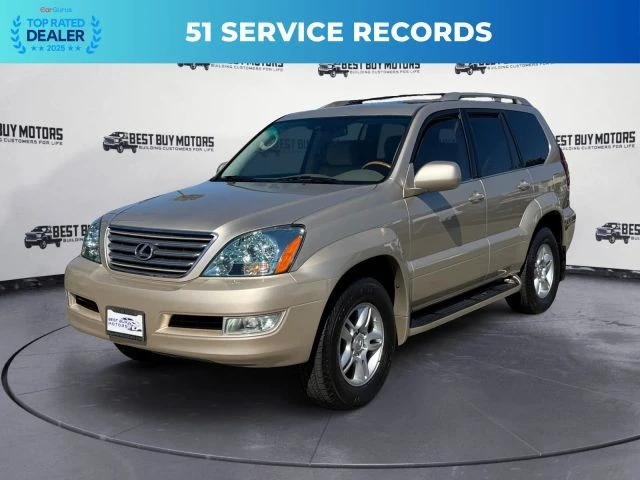 2006 Lexus GX 1st Gen - Image 3 of 21