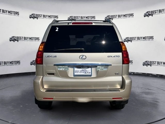 2006 Lexus GX 1st Gen - Image 7 of 21