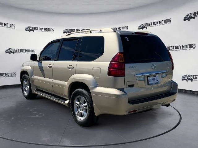 2006 Lexus GX 1st Gen - Image 6 of 21