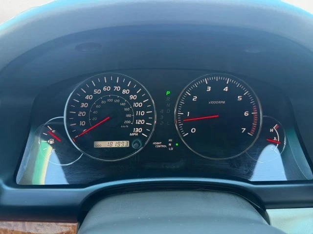 2006 Lexus GX 1st Gen - Image 17 of 21