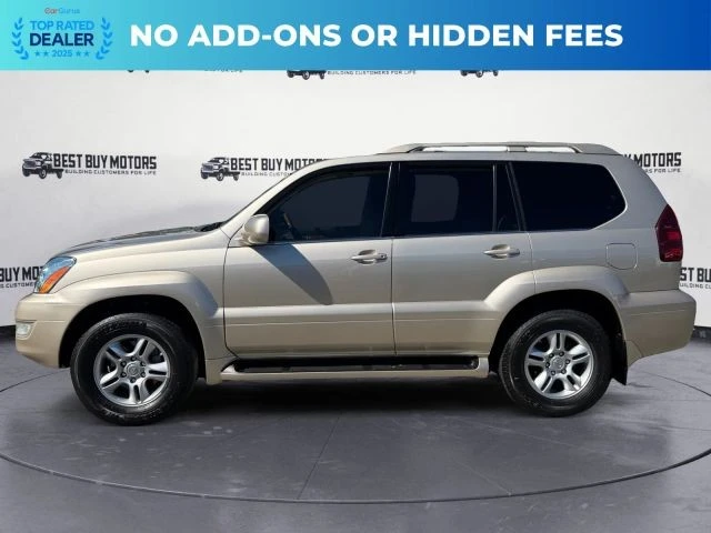 2006 Lexus GX 1st Gen - Image 5 of 21