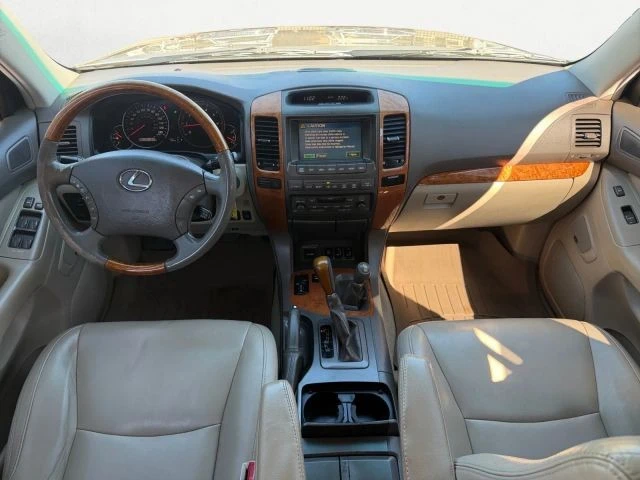 2006 Lexus GX 1st Gen - Image 12 of 21