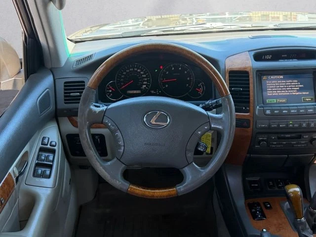 2006 Lexus GX 1st Gen - Image 16 of 21