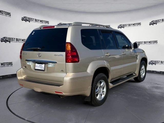 2006 Lexus GX 1st Gen - Image 8 of 21