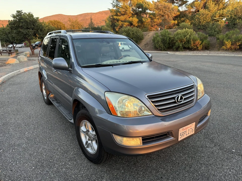 2006 Lexus GX 1st Gen - Image 9 of 31