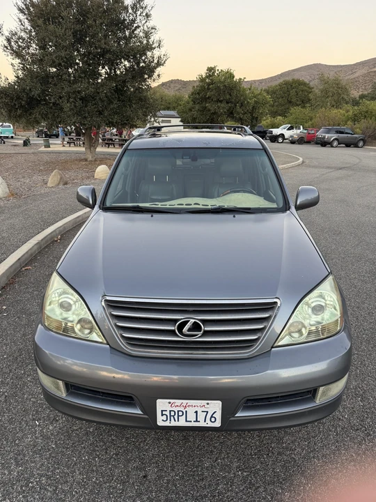 2006 Lexus GX 1st Gen - Image 10 of 31