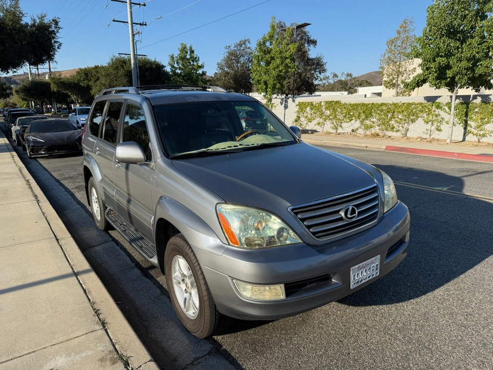 2006 Lexus GX 1st Gen - Image 8 of 31