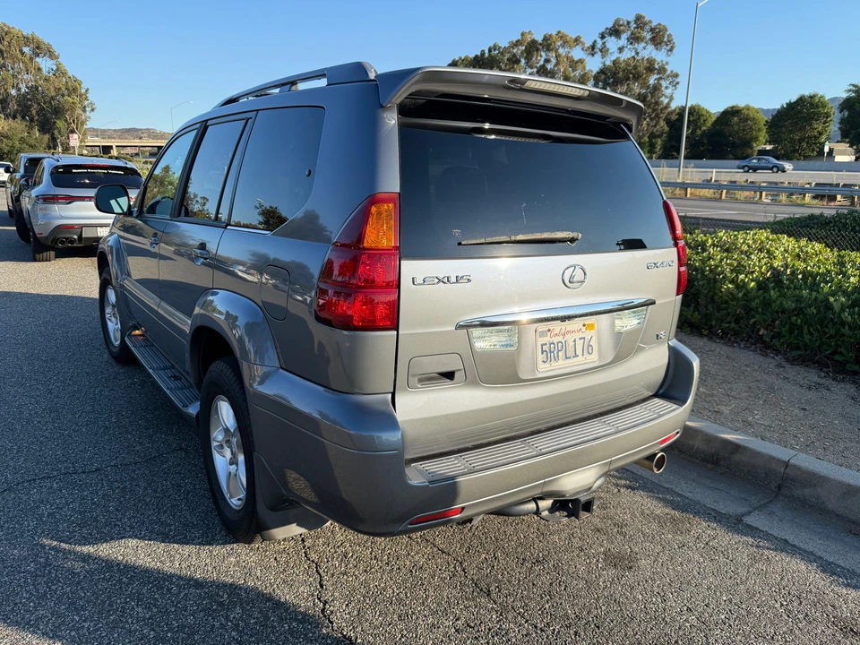 2006 Lexus GX 1st Gen - Image 4 of 31