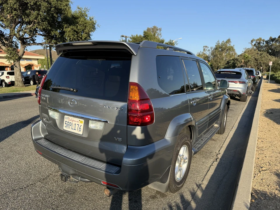 2006 Lexus GX 1st Gen - Image 5 of 31