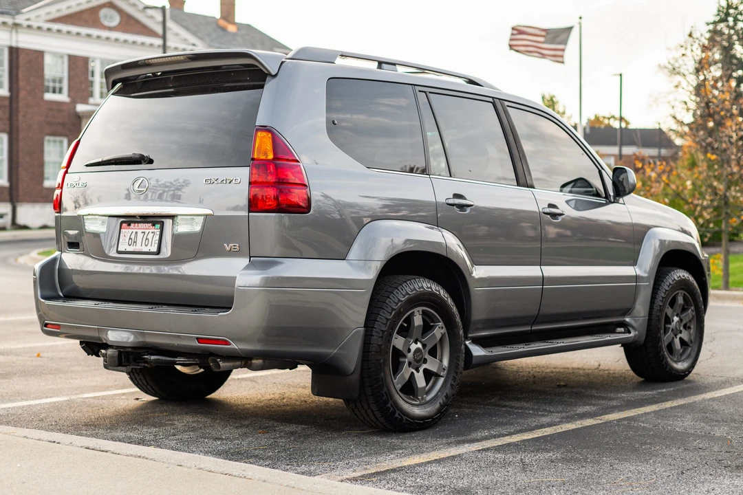 2006 Lexus GX 1st Gen - Image 6 of 31