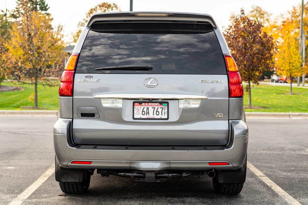 2006 Lexus GX 1st Gen - Image 8 of 31