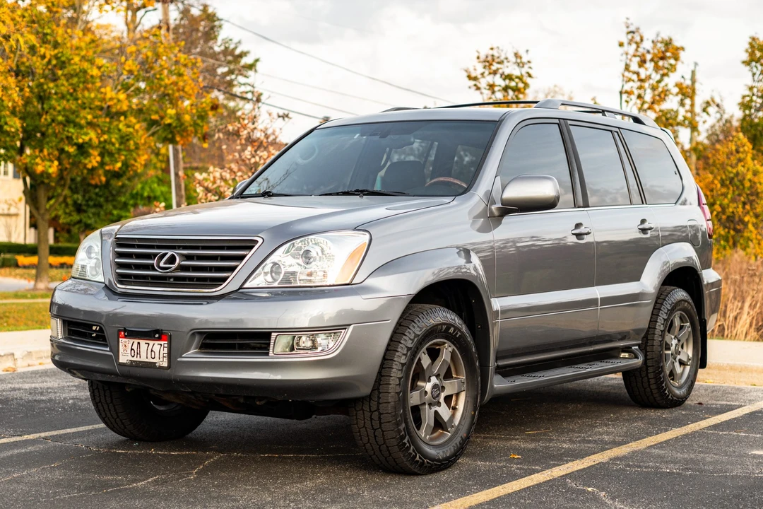 2006 Lexus GX 1st Gen - Image 2 of 31