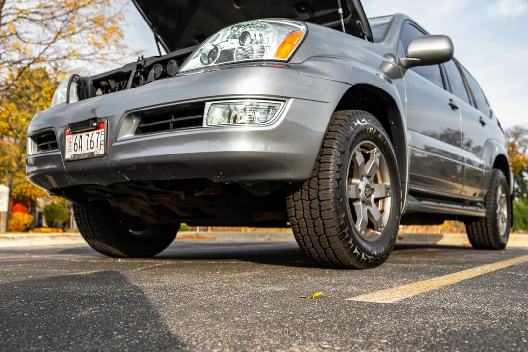 2006 Lexus GX 1st Gen - Image 11 of 31