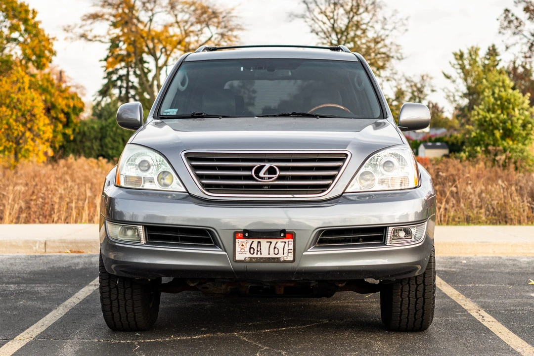 2006 Lexus GX 1st Gen - Image 3 of 31