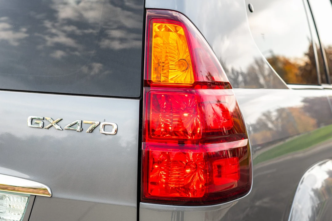 2006 Lexus GX 1st Gen - Image 27 of 31