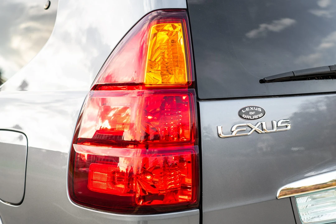 2006 Lexus GX 1st Gen - Image 26 of 31