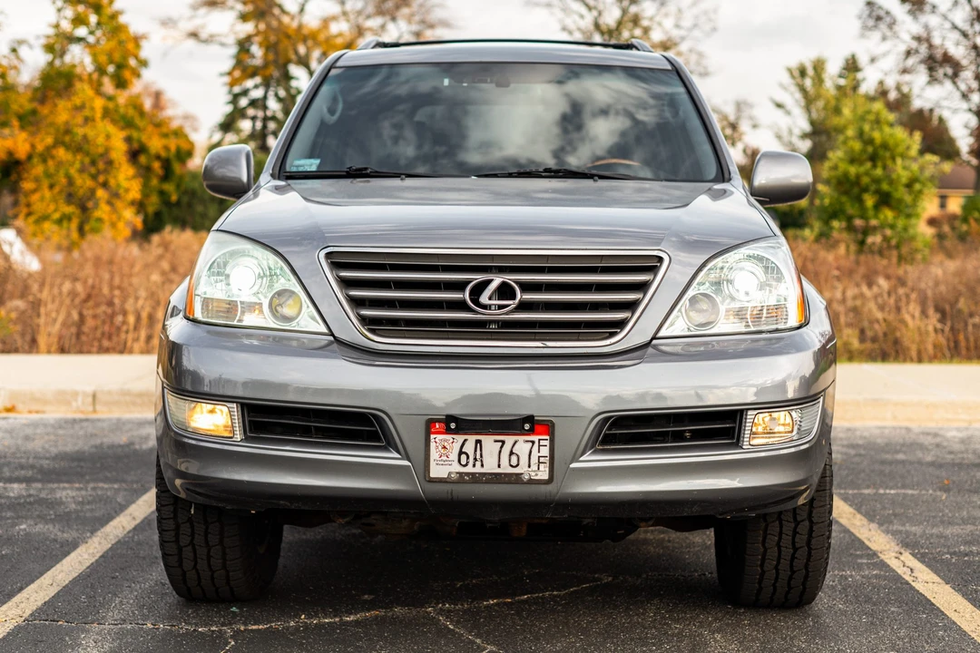 2006 Lexus GX 1st Gen - Image 4 of 31