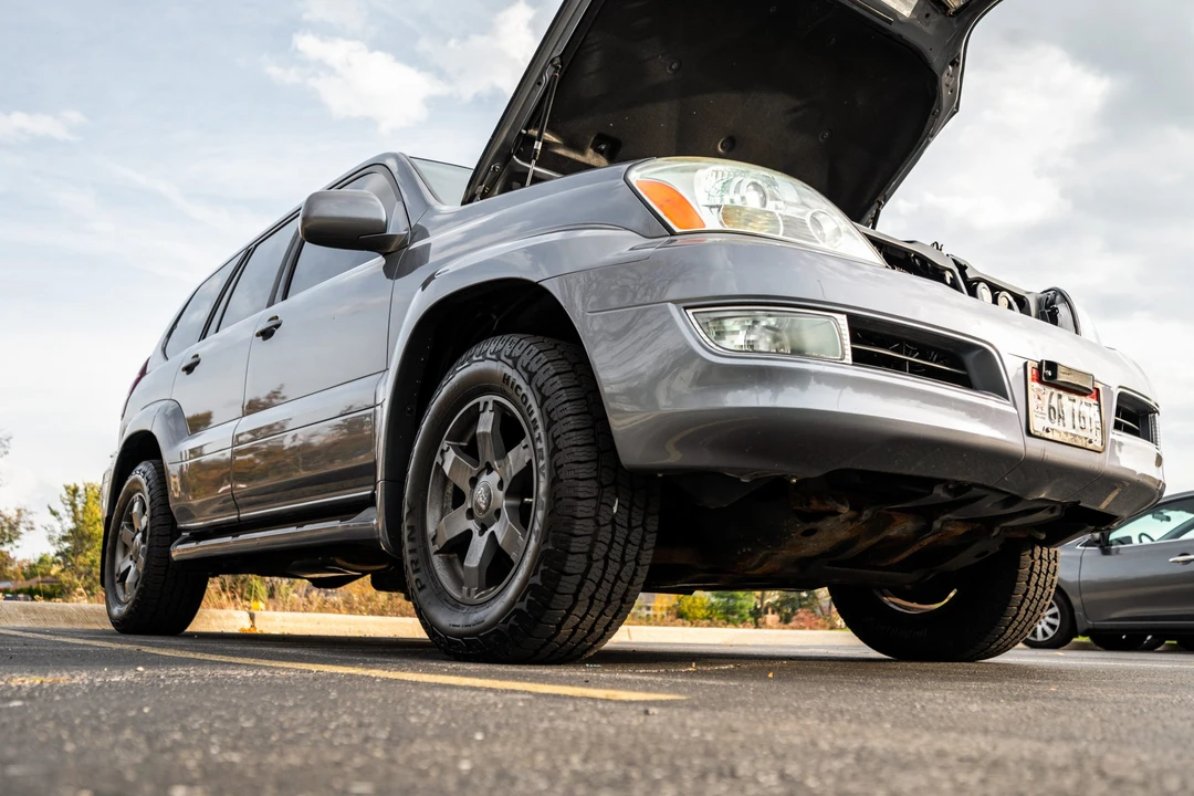 2006 Lexus GX 1st Gen - Image 12 of 31