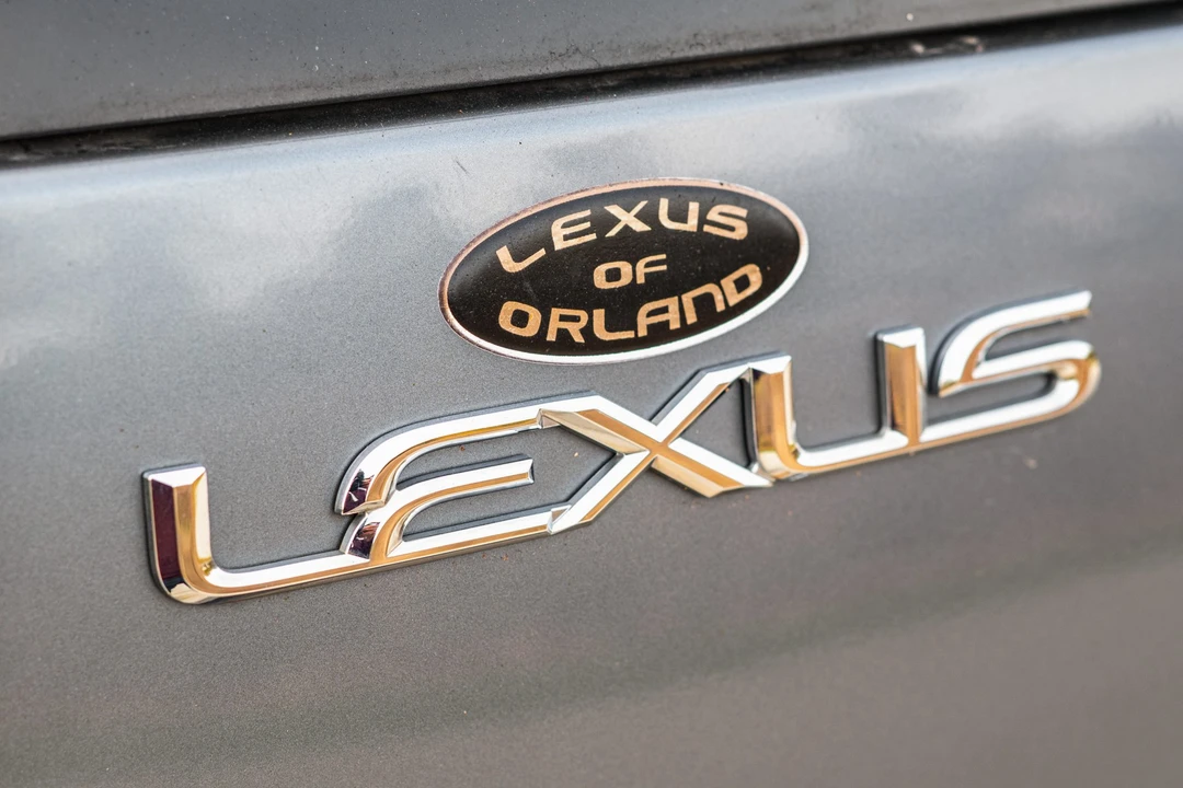 2006 Lexus GX 1st Gen - Image 30 of 31