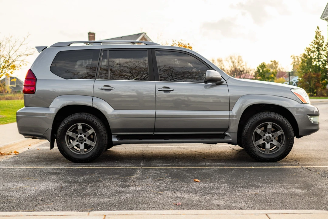 2006 Lexus GX 1st Gen - Image 5 of 31
