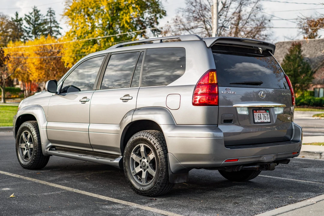 2006 Lexus GX 1st Gen - Image 9 of 31
