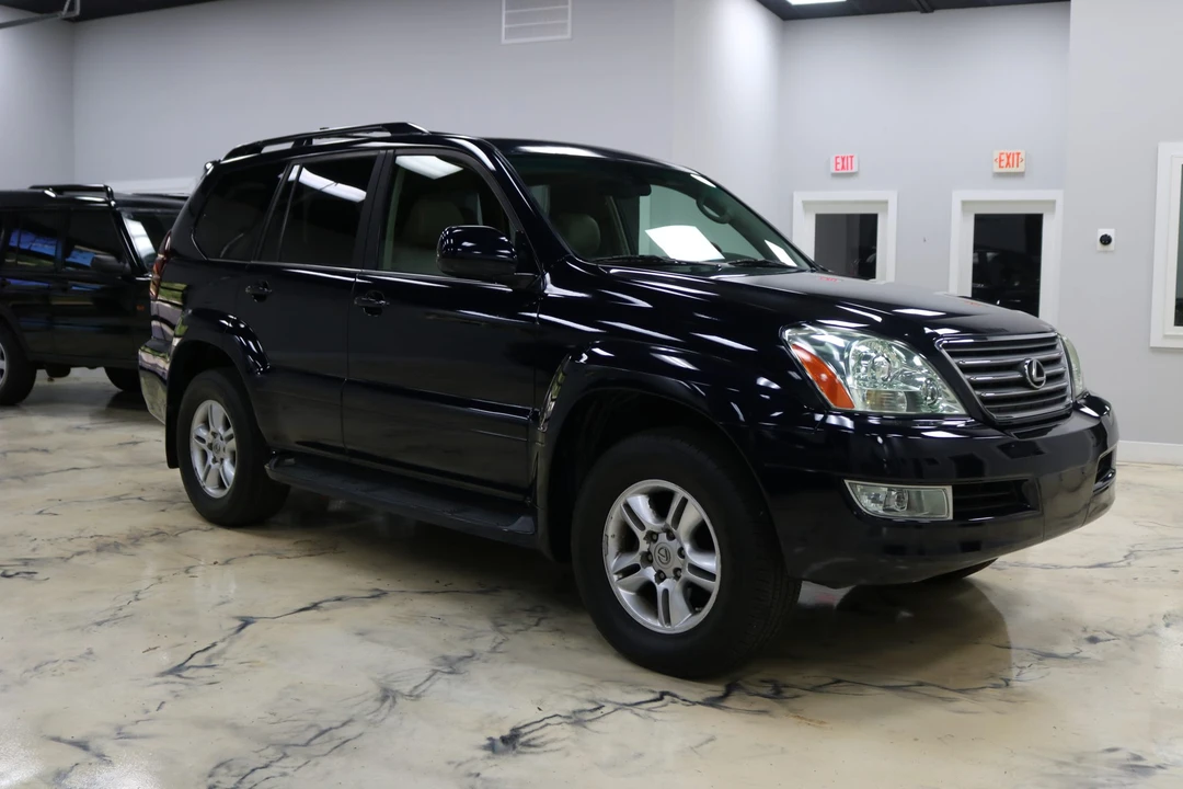 2006 Lexus GX 1st Gen - Image 17 of 31