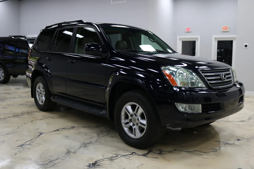 2006 Lexus GX 1st Gen - Image 18 of 31