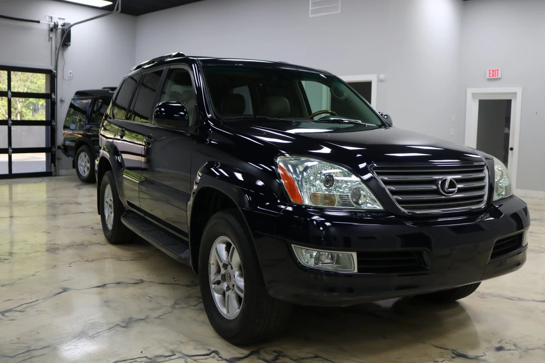 2006 Lexus GX 1st Gen - Image 19 of 31