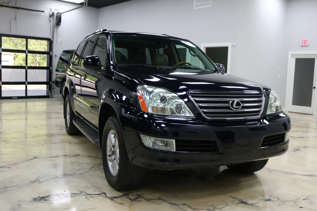 2006 Lexus GX 1st Gen - Image 20 of 31