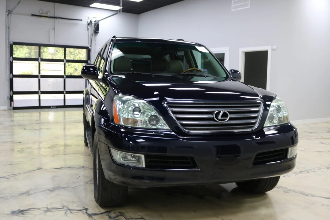 2006 Lexus GX 1st Gen - Image 21 of 31