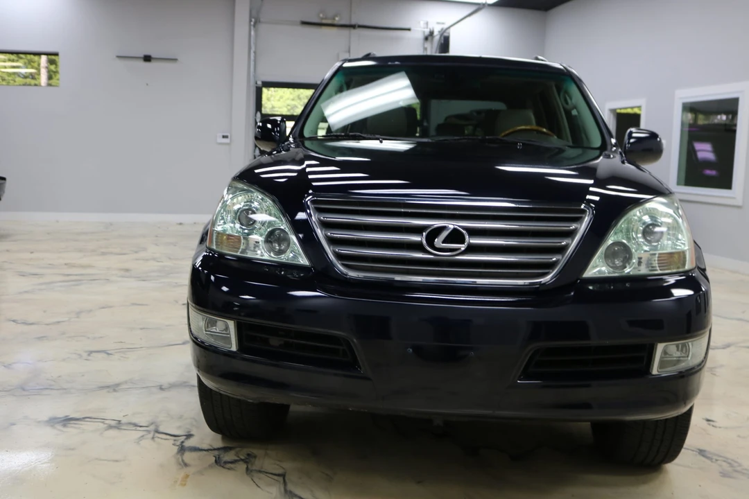 2006 Lexus GX 1st Gen - Image 23 of 31