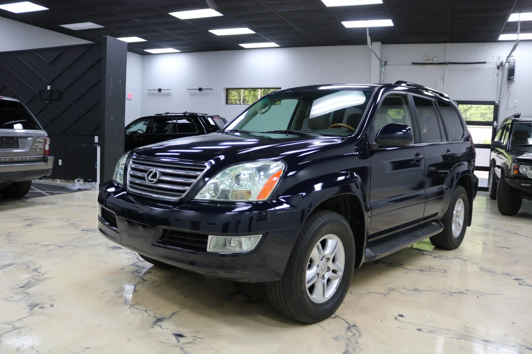 2006 Lexus GX 1st Gen - Image 3 of 31